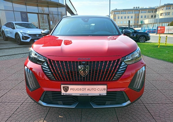 Peugeot 2008 cena 135652 przebieg: 2, rok produkcji 2024 z Niemodlin małe 79